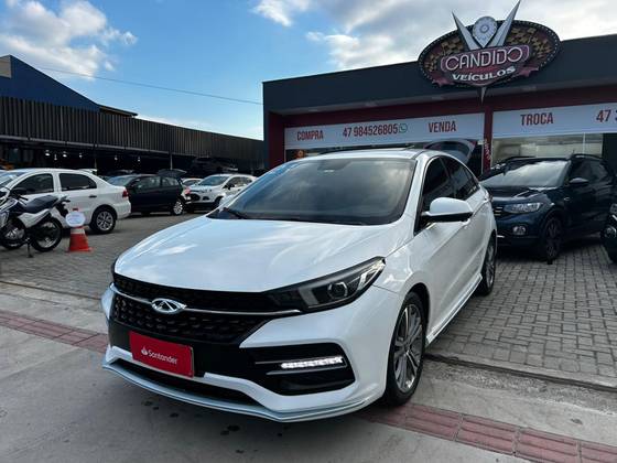 CAOA CHERY ARRIZO 6 1.5 VVT TURBO iFLEX GSX CVT CAOA CHERY ARRIZO 6 1.5 VVT TURBO iFLEX GSX CVT